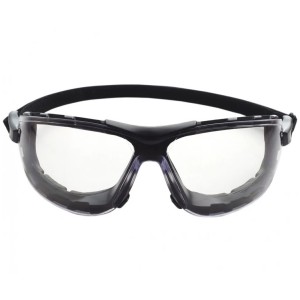 Очки стрелковые PMX Mission G-6210ST Anti-fog 96% (прозрачные) [PYRAMEX]